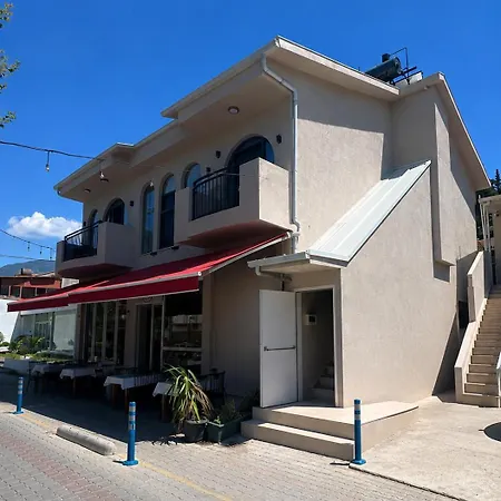 Miralya Downtown Pansiyon *