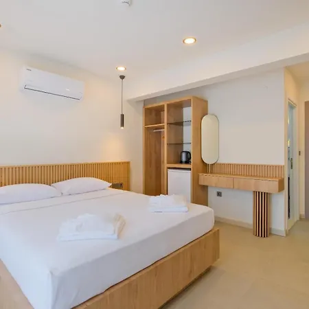 Miralya Downtown Pansiyon Fethiye